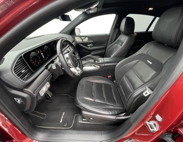 Mercedes-Benz GLE 4
