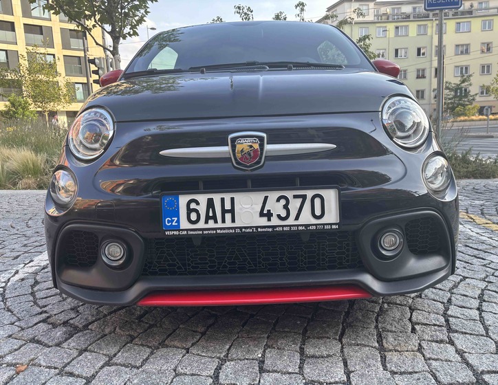 Fiat 500 14