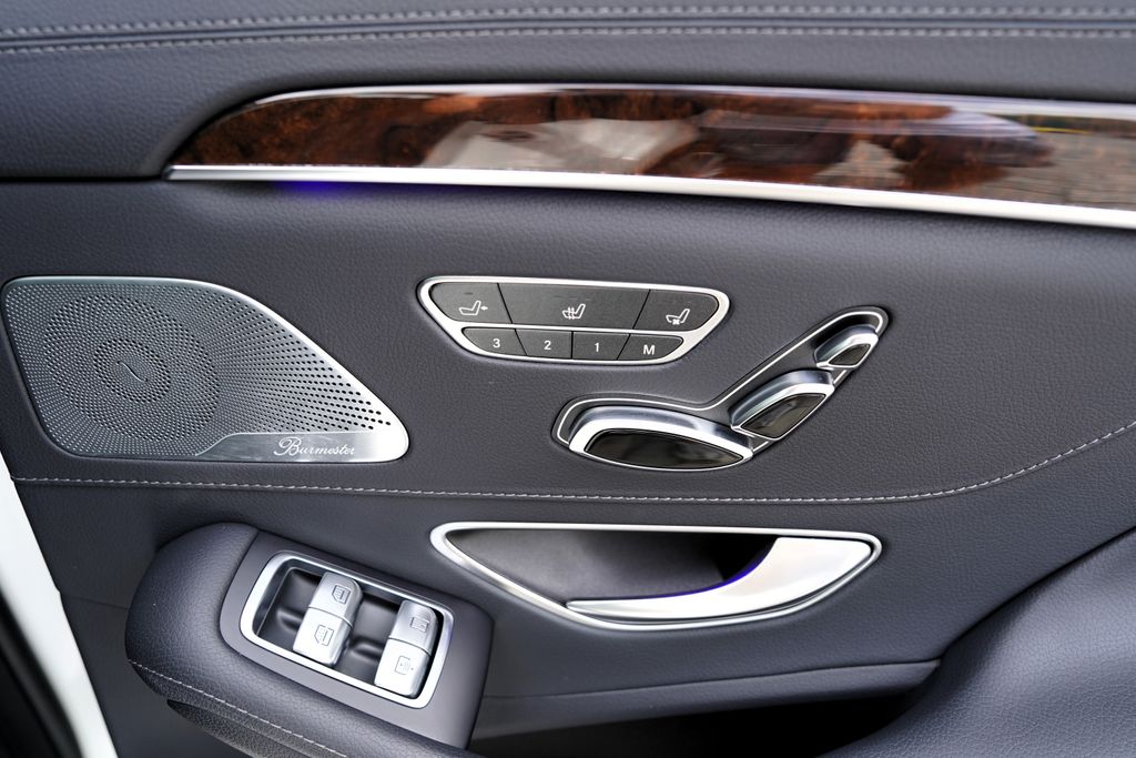 Mercedes-Benz Třídy S