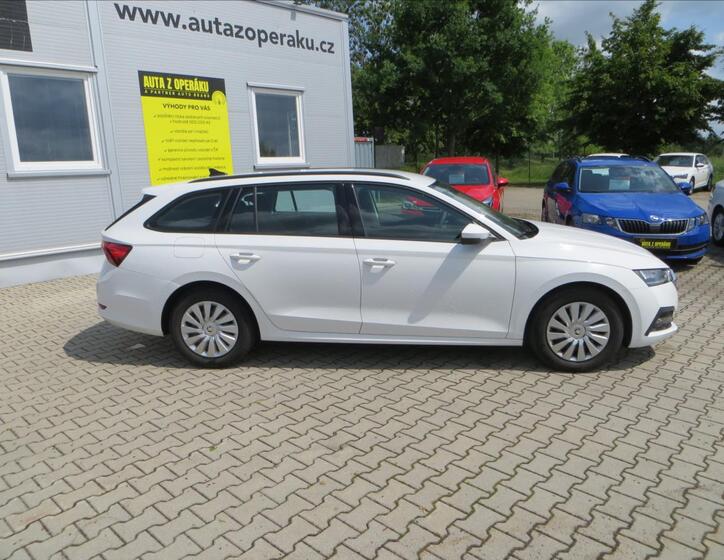 Škoda Octavia 9