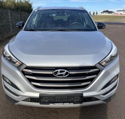Hyundai Tucson 2
