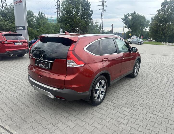 Honda CR-V 3