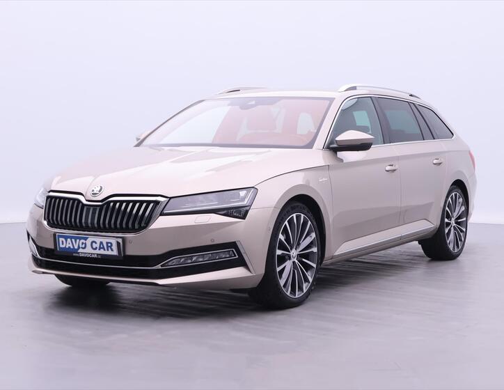 Škoda Superb 3