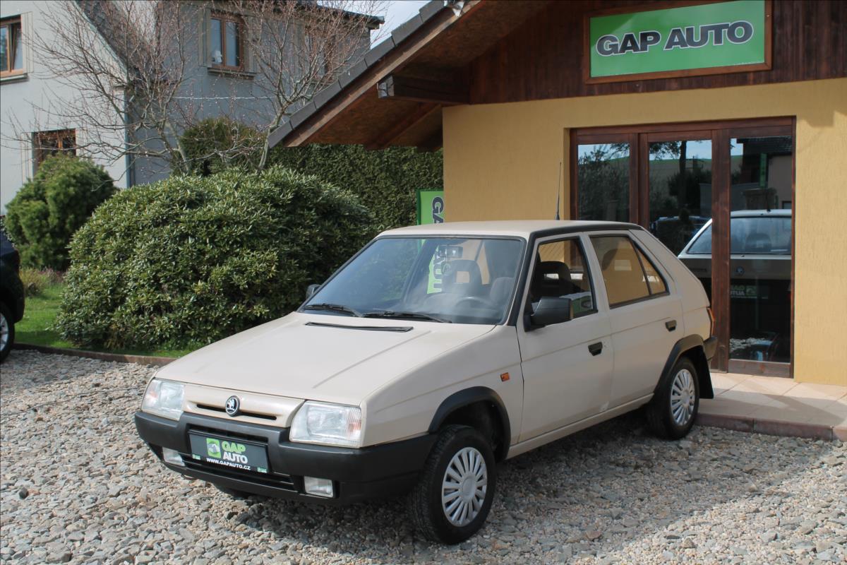 Škoda Favorit