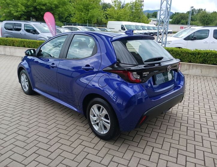 Toyota Yaris 4