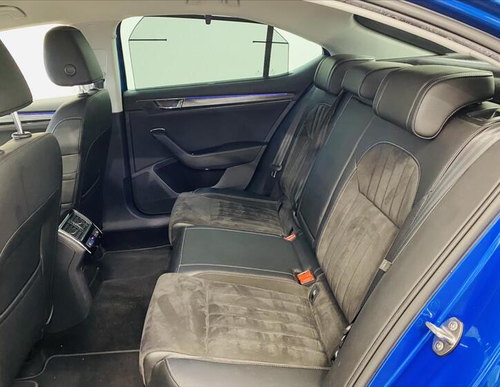 Škoda Superb 6