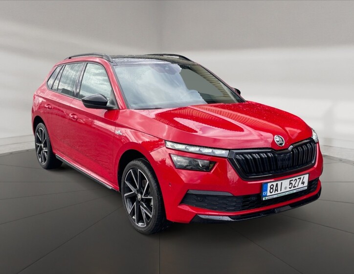 Škoda Kamiq 1