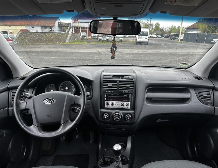 KIA Sportage 12