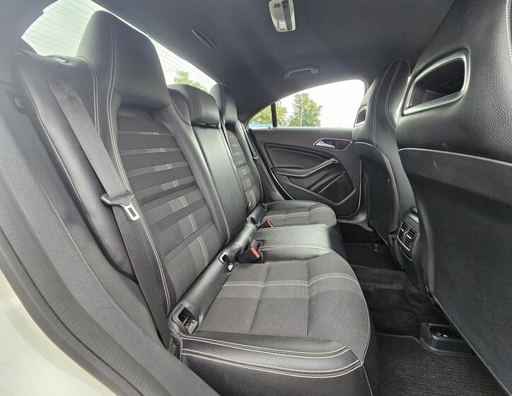 Mercedes-Benz CLA 36