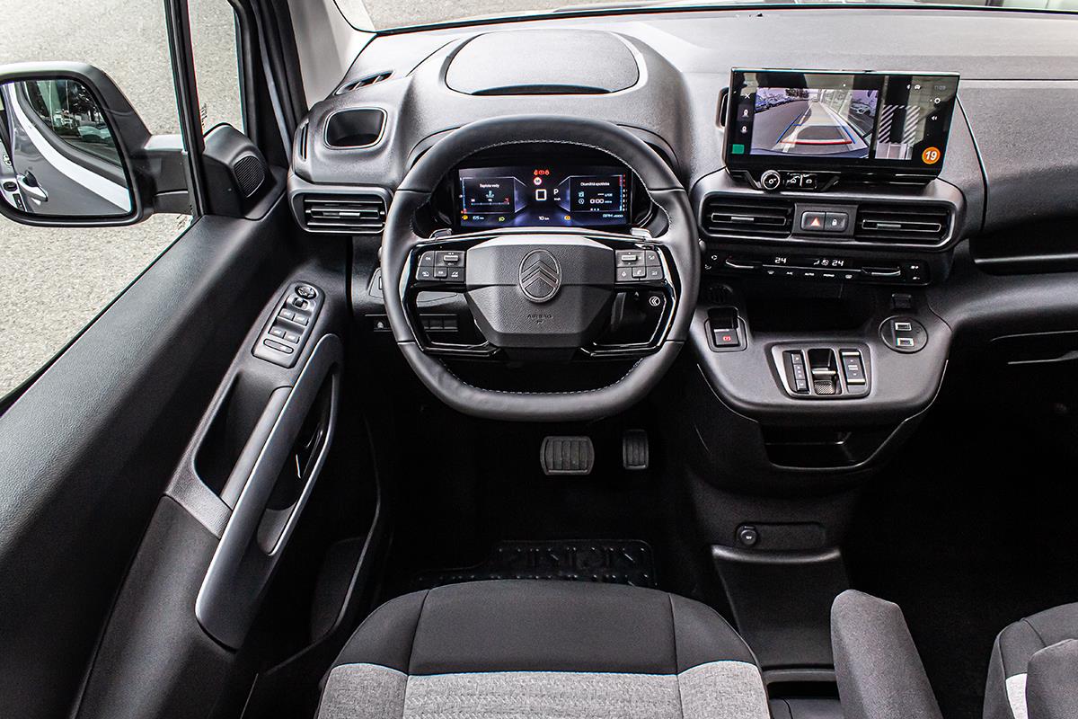 Citroën Berlingo