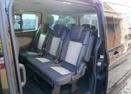 Ford Tourneo Custom 9