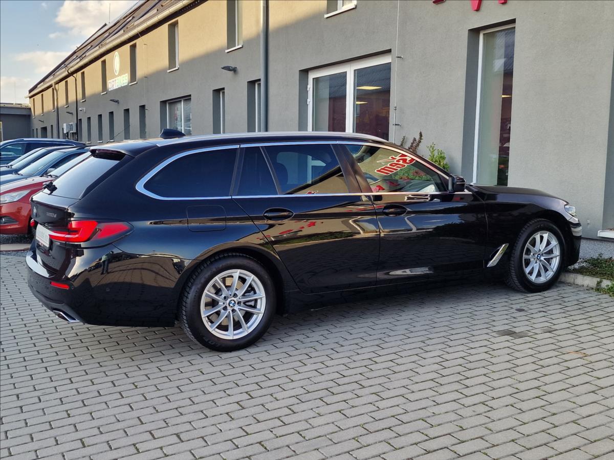 BMW Řada 5