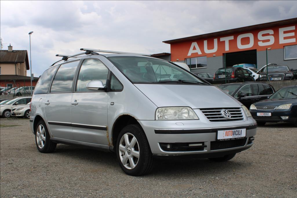 Volkswagen Sharan