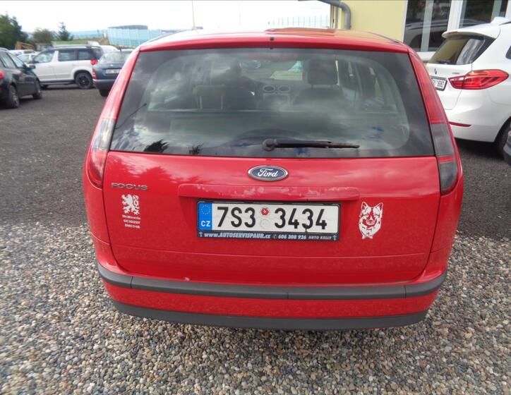 Ford Focus 4