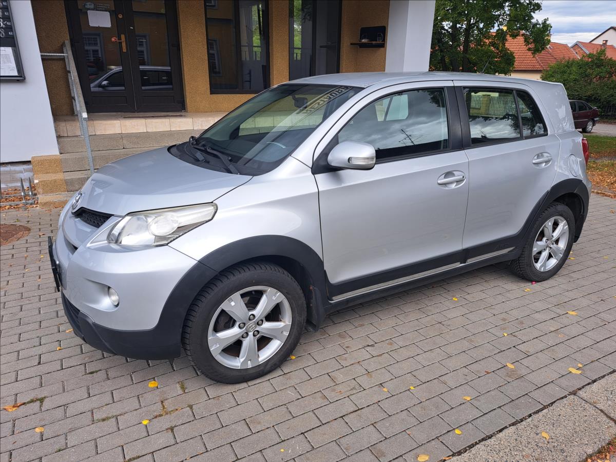 Toyota Urban Cruiser