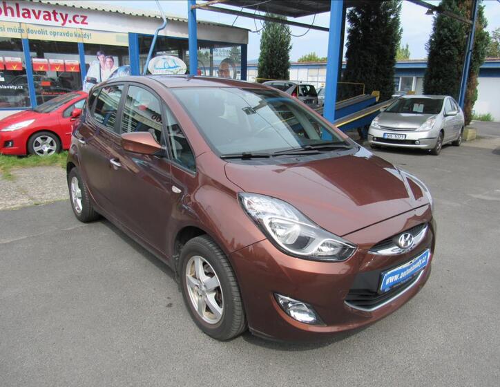 Hyundai ix20 3