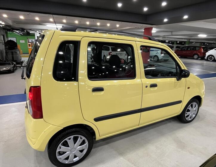 Opel Agila 8