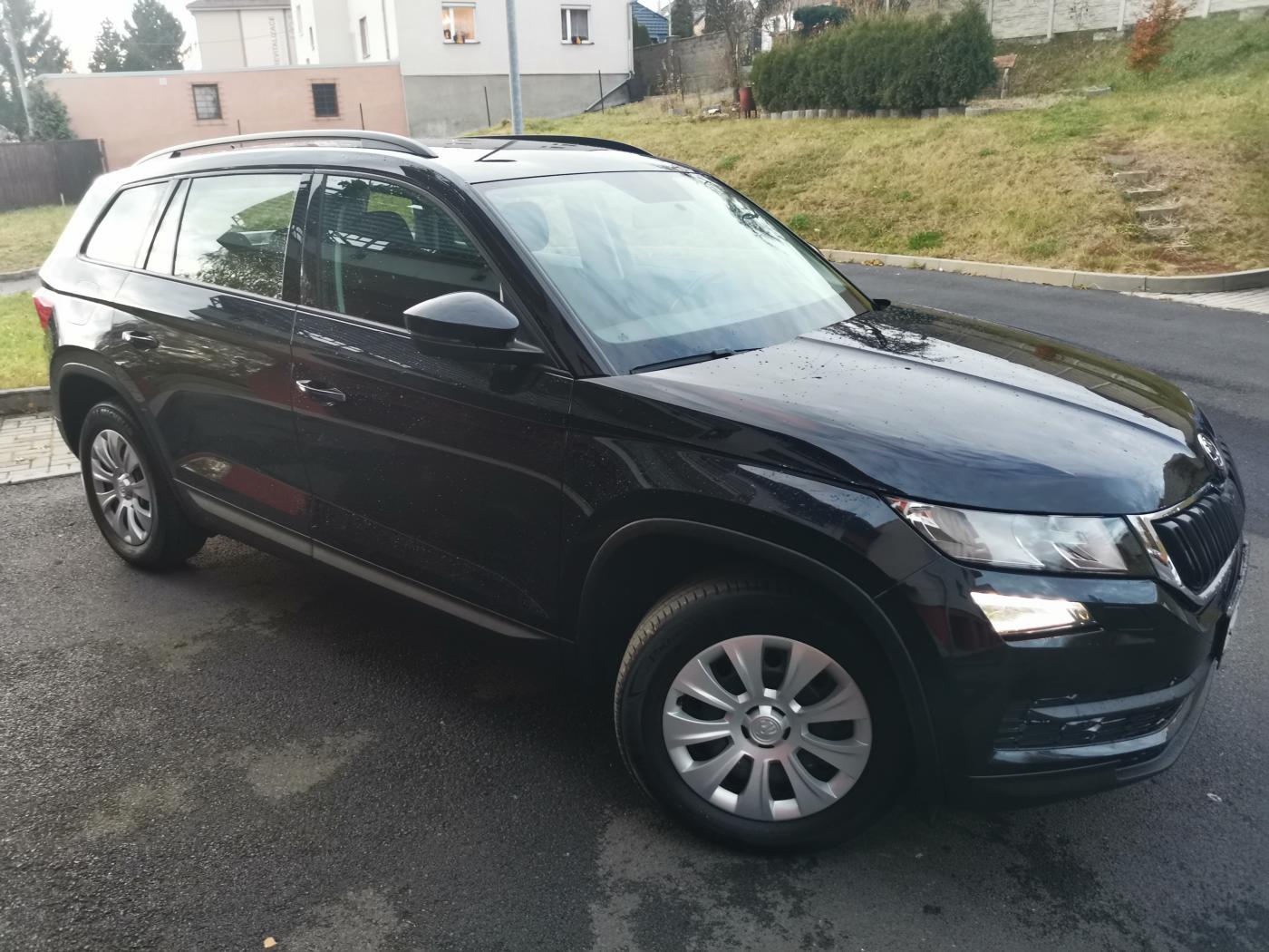 Škoda Kodiaq
