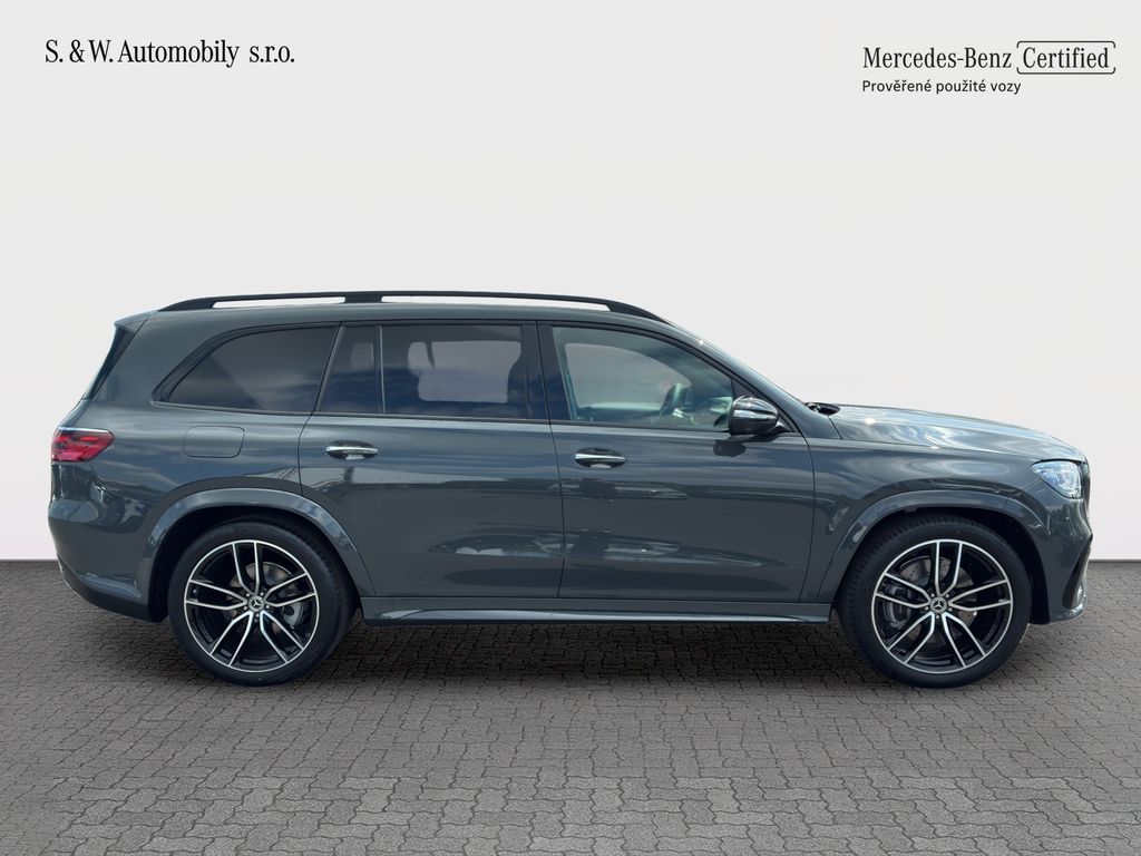 Mercedes-Benz Ostatní