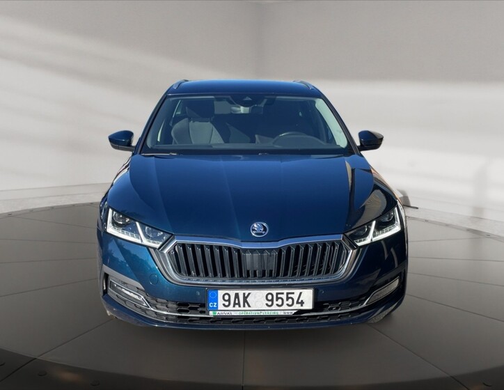 Škoda Octavia 2