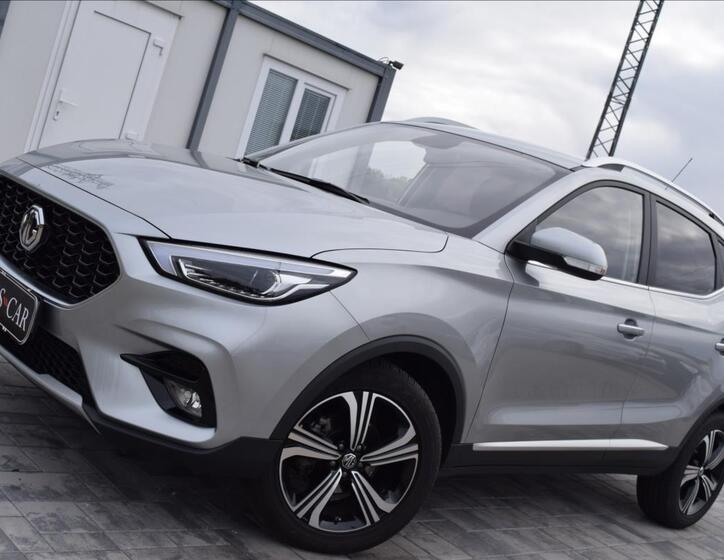 MG ZS 1