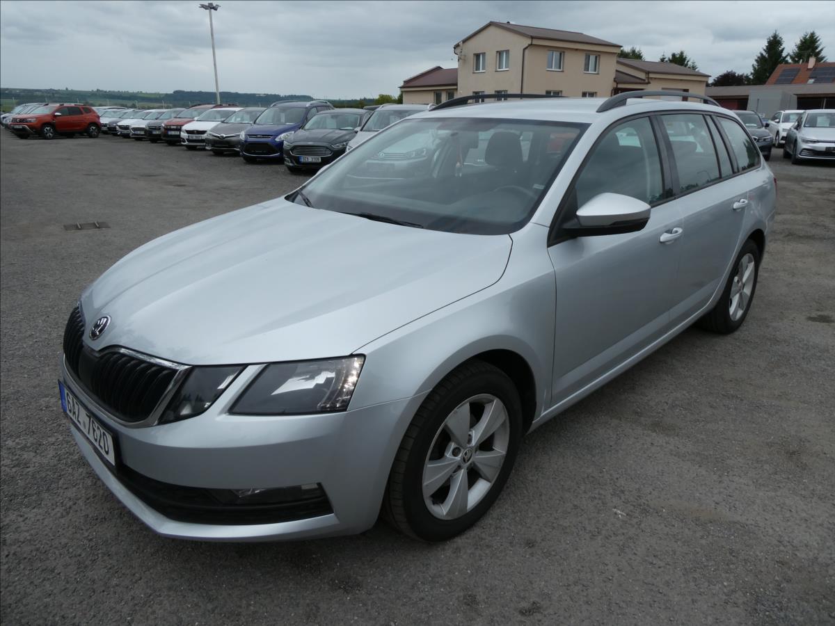 Škoda Octavia