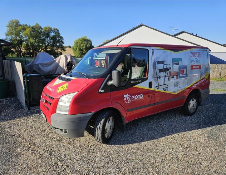 Ford Transit 1