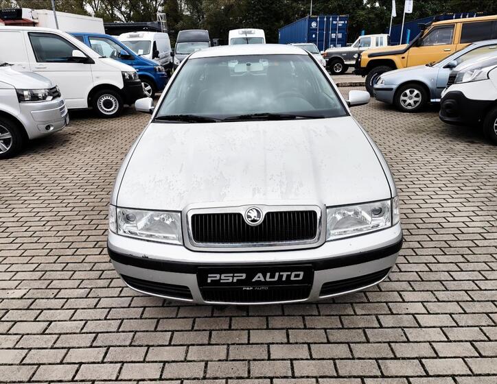Škoda Octavia 7