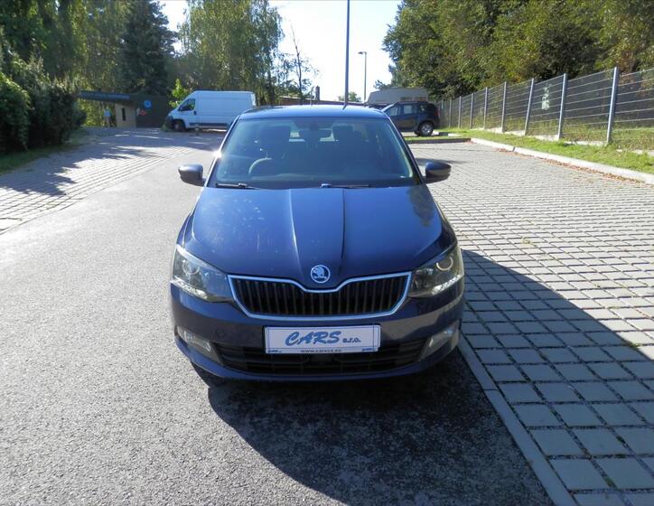 Škoda Fabia 3