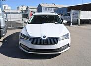 Škoda Superb 1