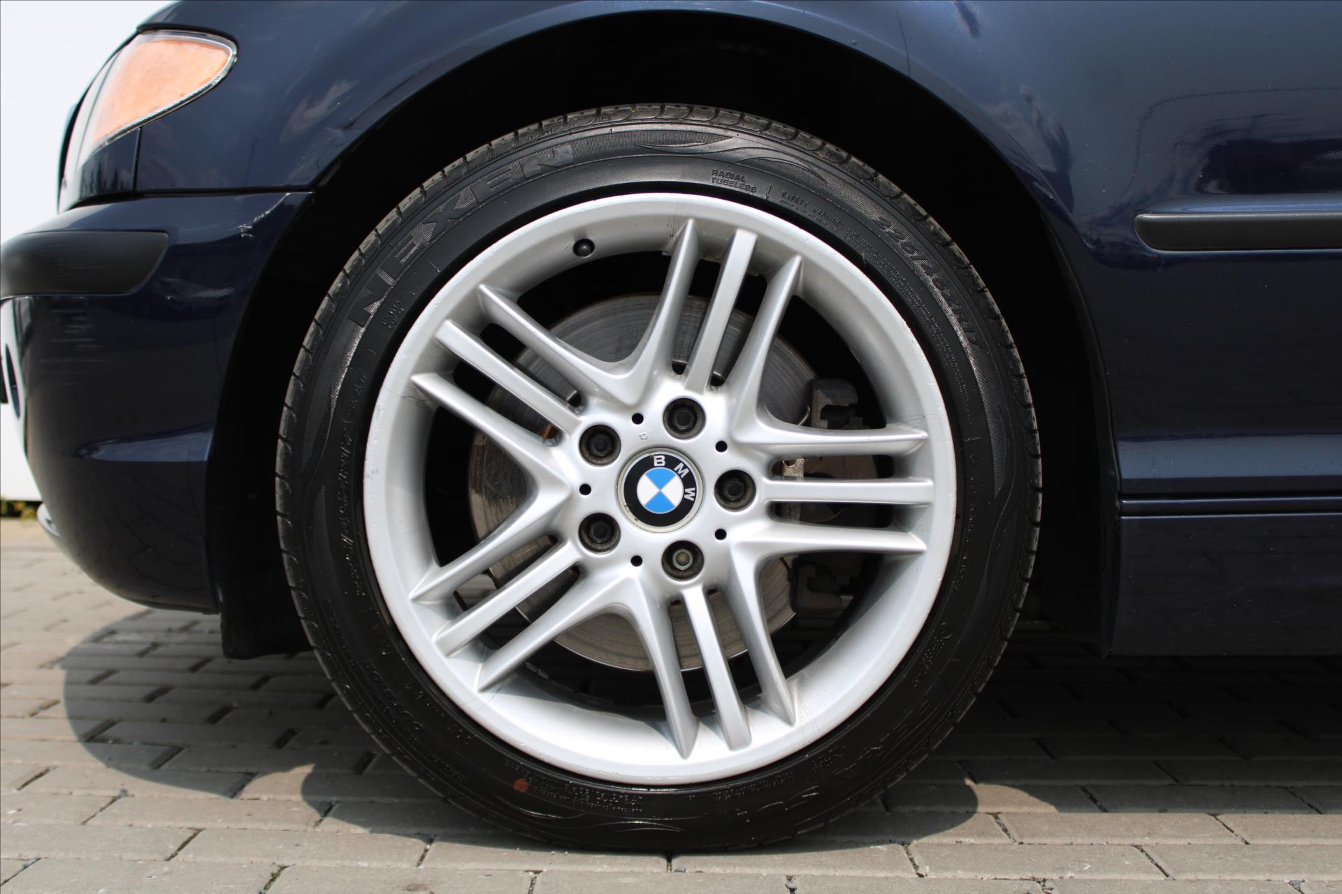 BMW Řada 3