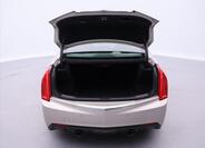 Cadillac ATS 9
