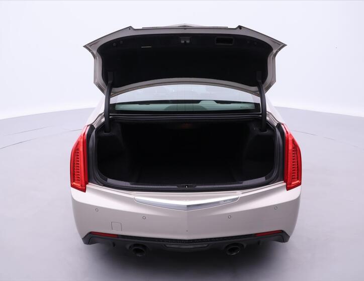 Cadillac ATS 9