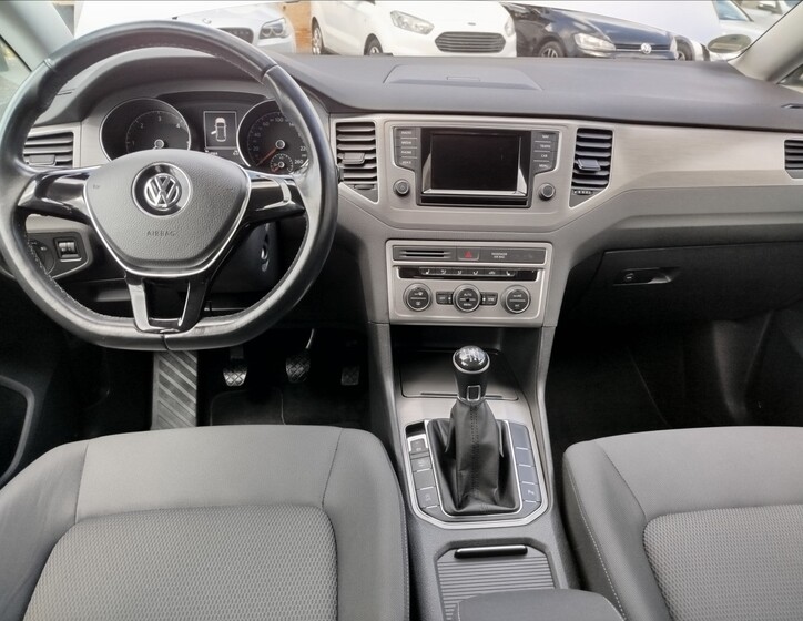 Volkswagen Golf Sportsvan 15