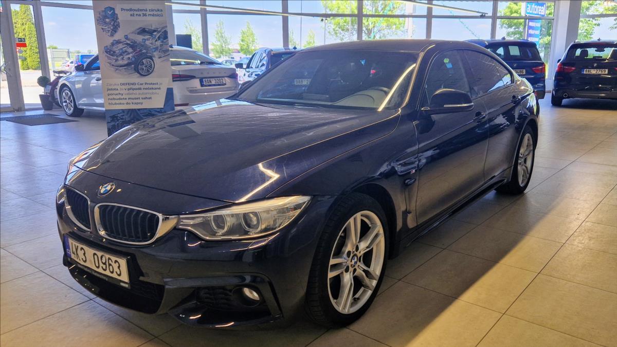 BMW Řada 4