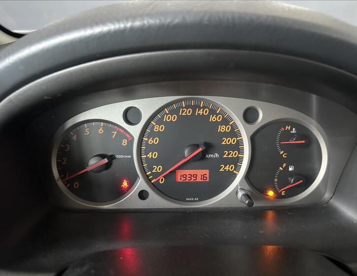 Honda Stream 22