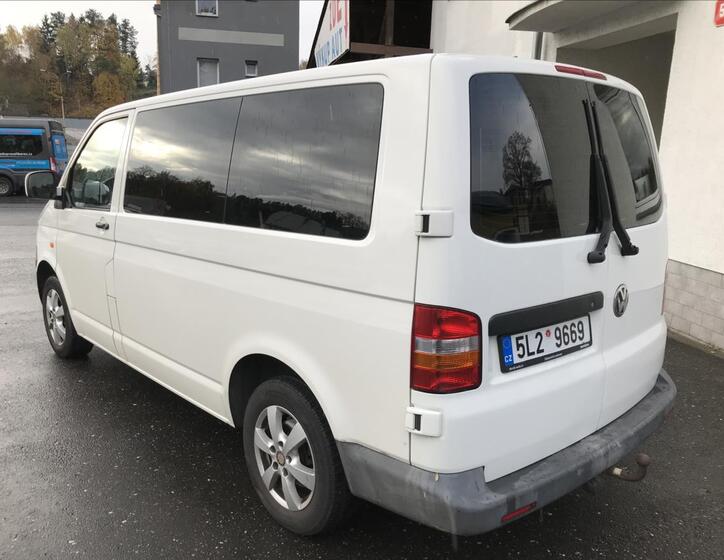 Volkswagen Transporter 5