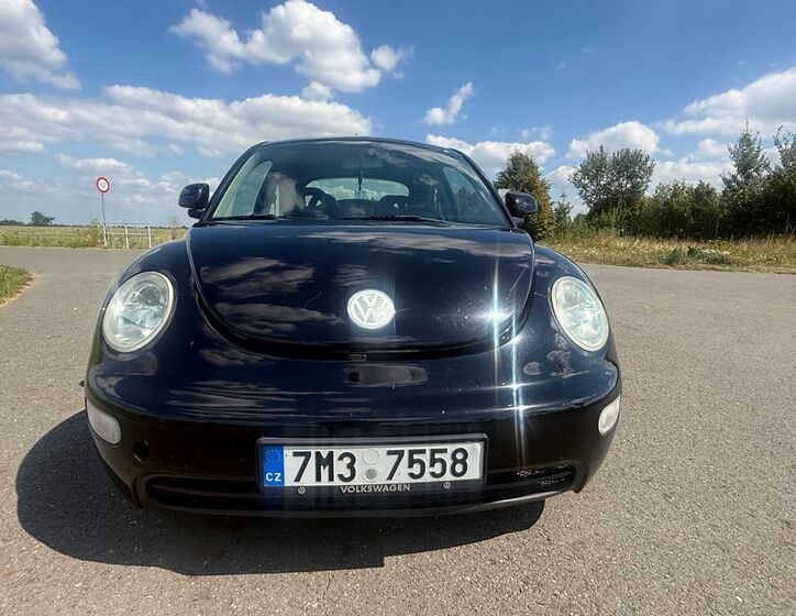 Volkswagen New Beetle 8