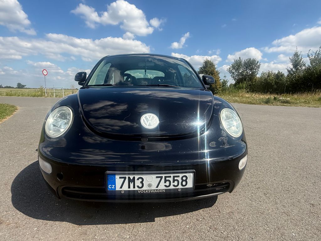 Volkswagen New Beetle