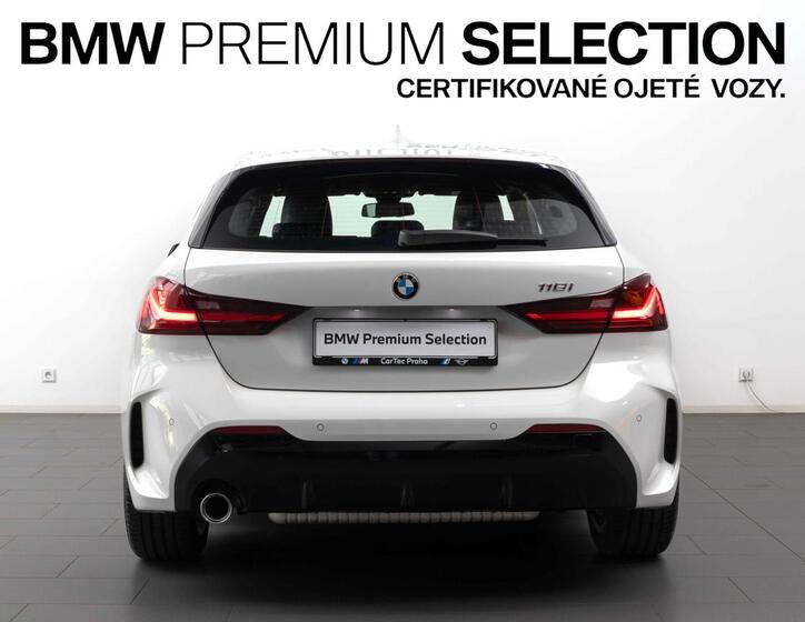 BMW Řada 1 4