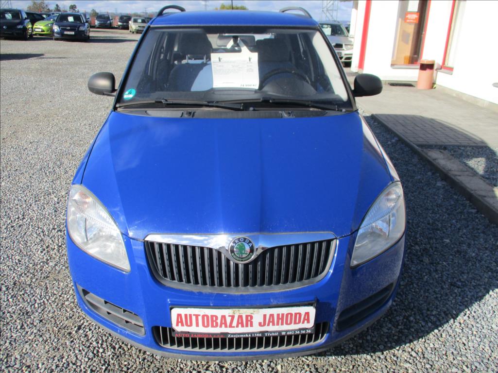 Škoda Fabia