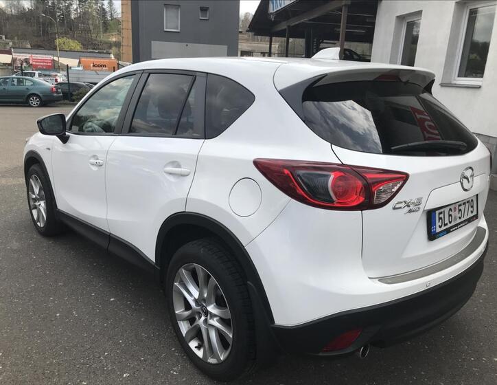 Mazda CX-5 7