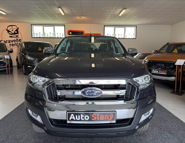 Ford Ranger 7
