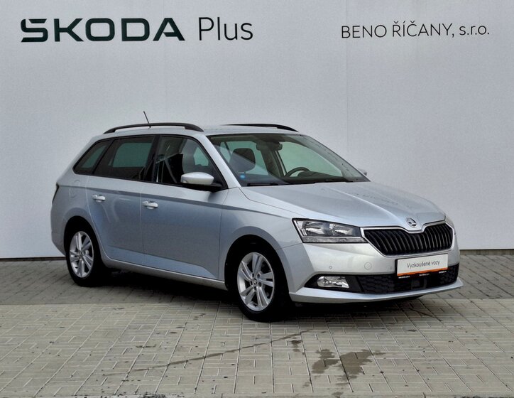 Škoda Fabia 9