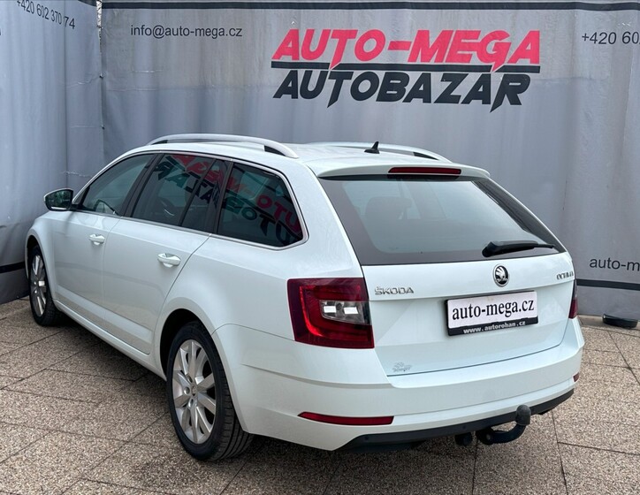 Škoda Octavia 8