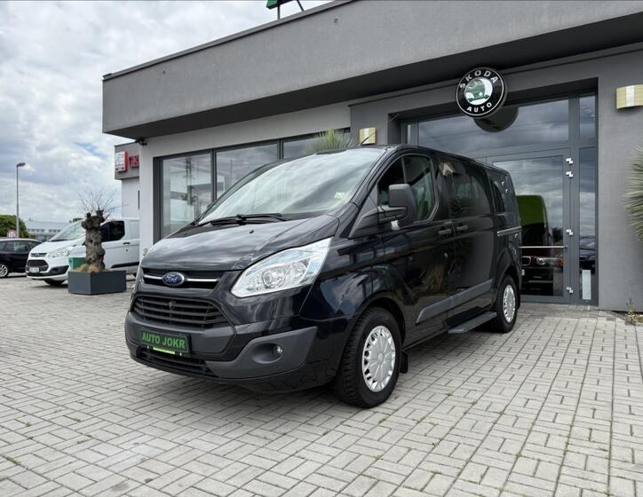 Ford Tourneo 2