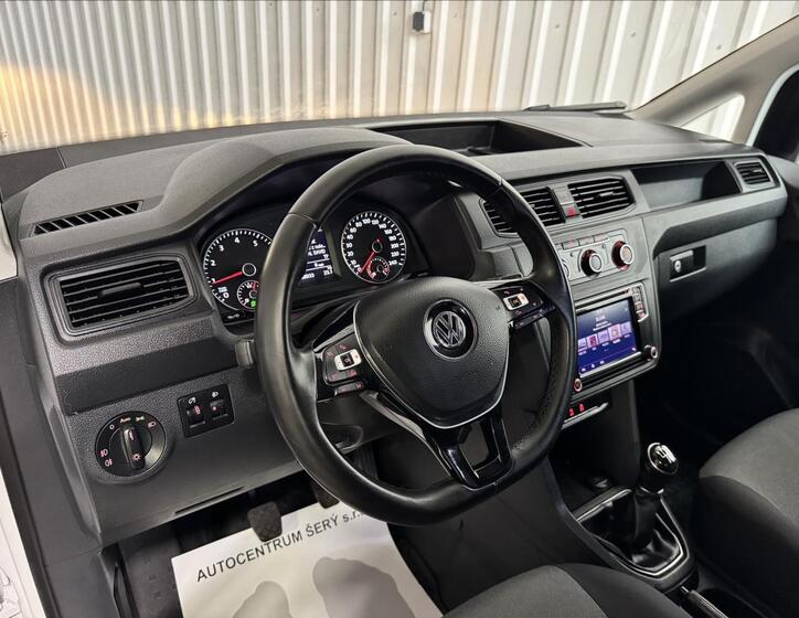 Volkswagen Caddy 16