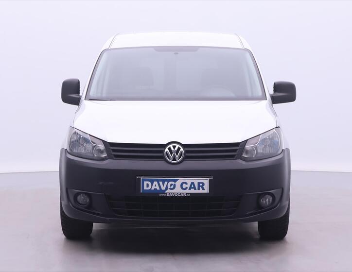 Volkswagen Caddy 2