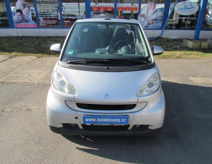 Smart Fortwo 2