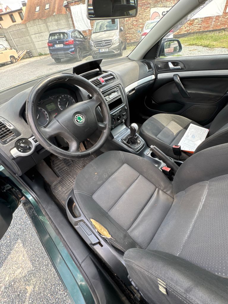 Škoda Octavia